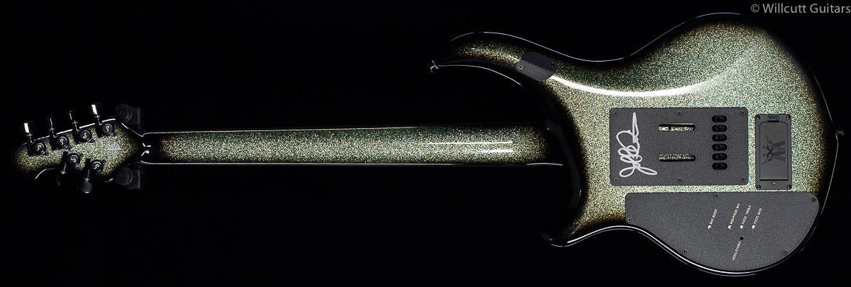 Ernie Ball Music Man BFR Majesty Gremlin Burst