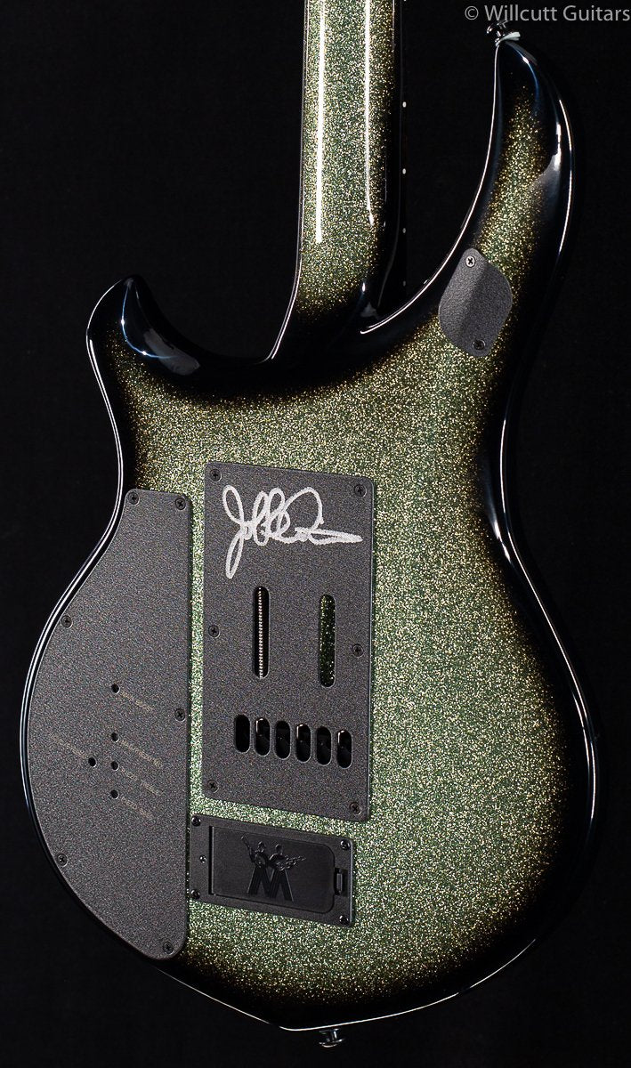 Ernie Ball Music Man BFR Majesty Gremlin Burst