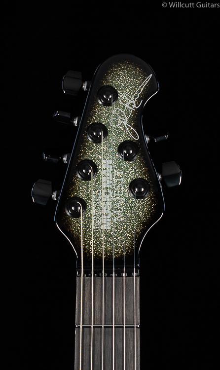 Ernie Ball Music Man BFR Majesty Gremlin Burst