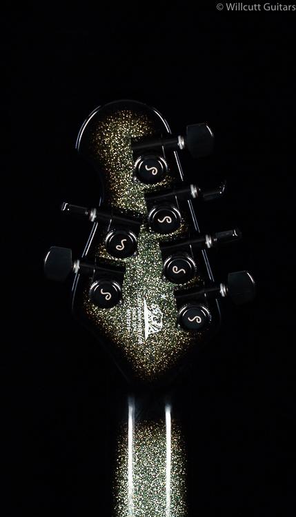 Ernie Ball Music Man BFR Majesty Gremlin Burst