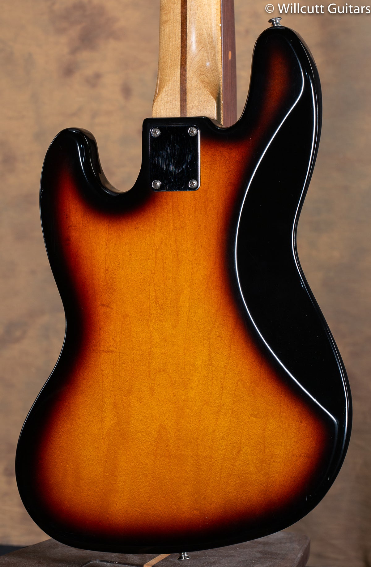 1999 Fender Standard Jazz Bass V Sunburst