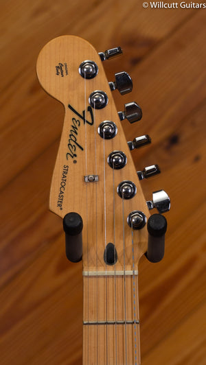 Fender Standard Stratocaster Left Handed Black Maple