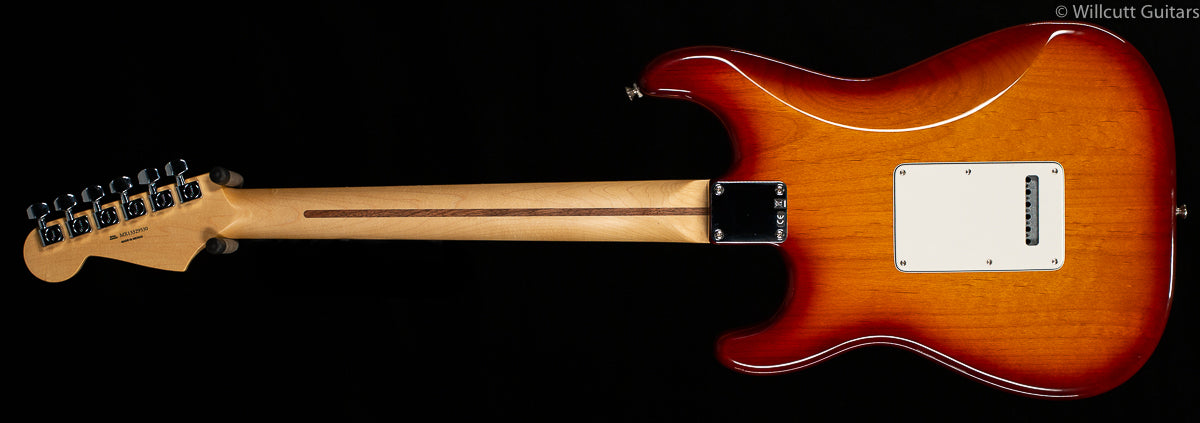 Fender Standard Stratocaster HSS Plus Top Tobacco Sunburst (530)