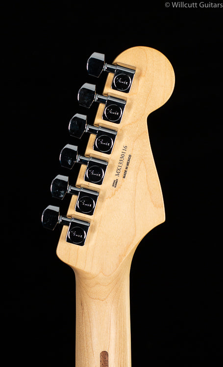 Fender Standard Stratocaster Plus Top, Tobacco Sunburst Lefty