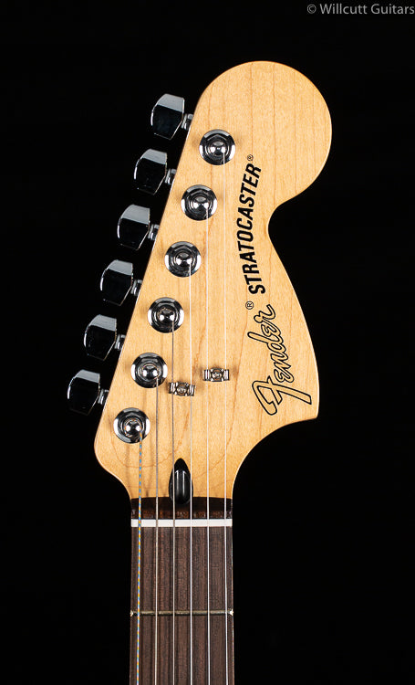 Fender FSR Hotrod Strat HH Flat Hotrod Red (244)