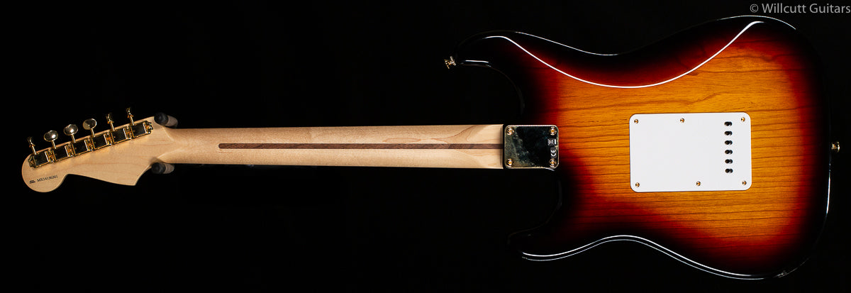 Fender Deluxe Players Strat 3-Color Sunburst (261