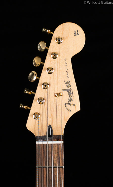 Fender Deluxe Players Strat 3-Color Sunburst (261)