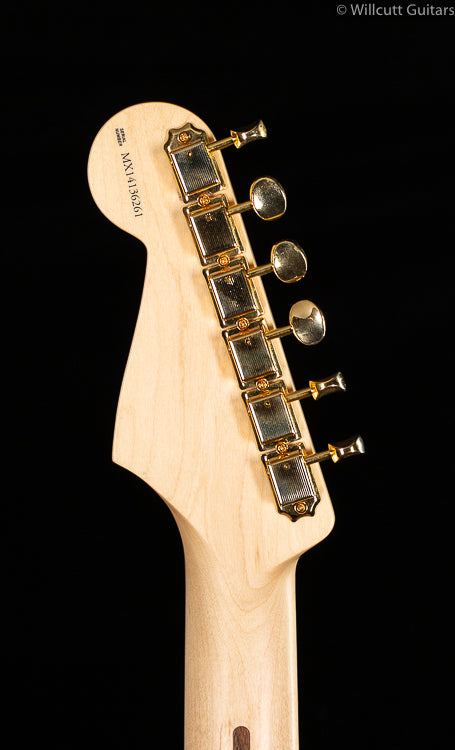 Fender Deluxe Players Strat 3-Color Sunburst (261)