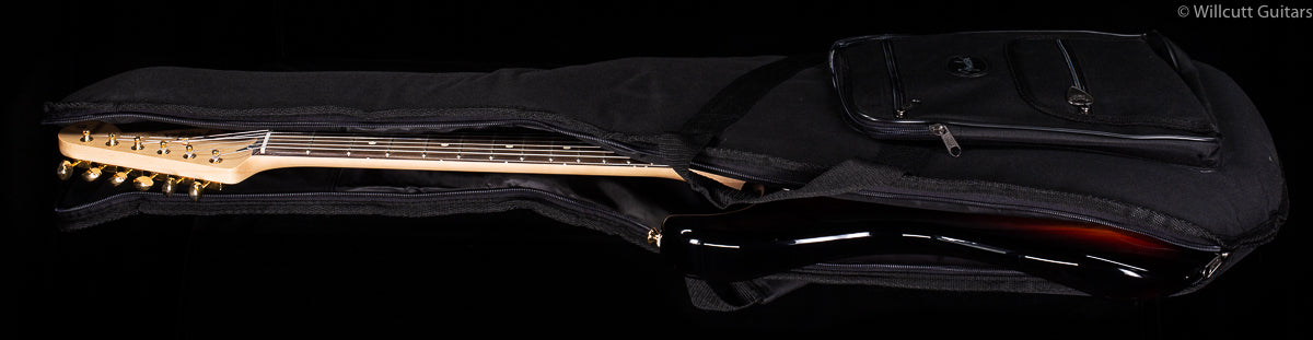 Fender Deluxe Players Strat 3-Color Sunburst (261)