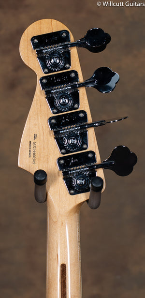 2014 Fender Marcus Miller Jazz Bass Natural - Willcutt Guitars