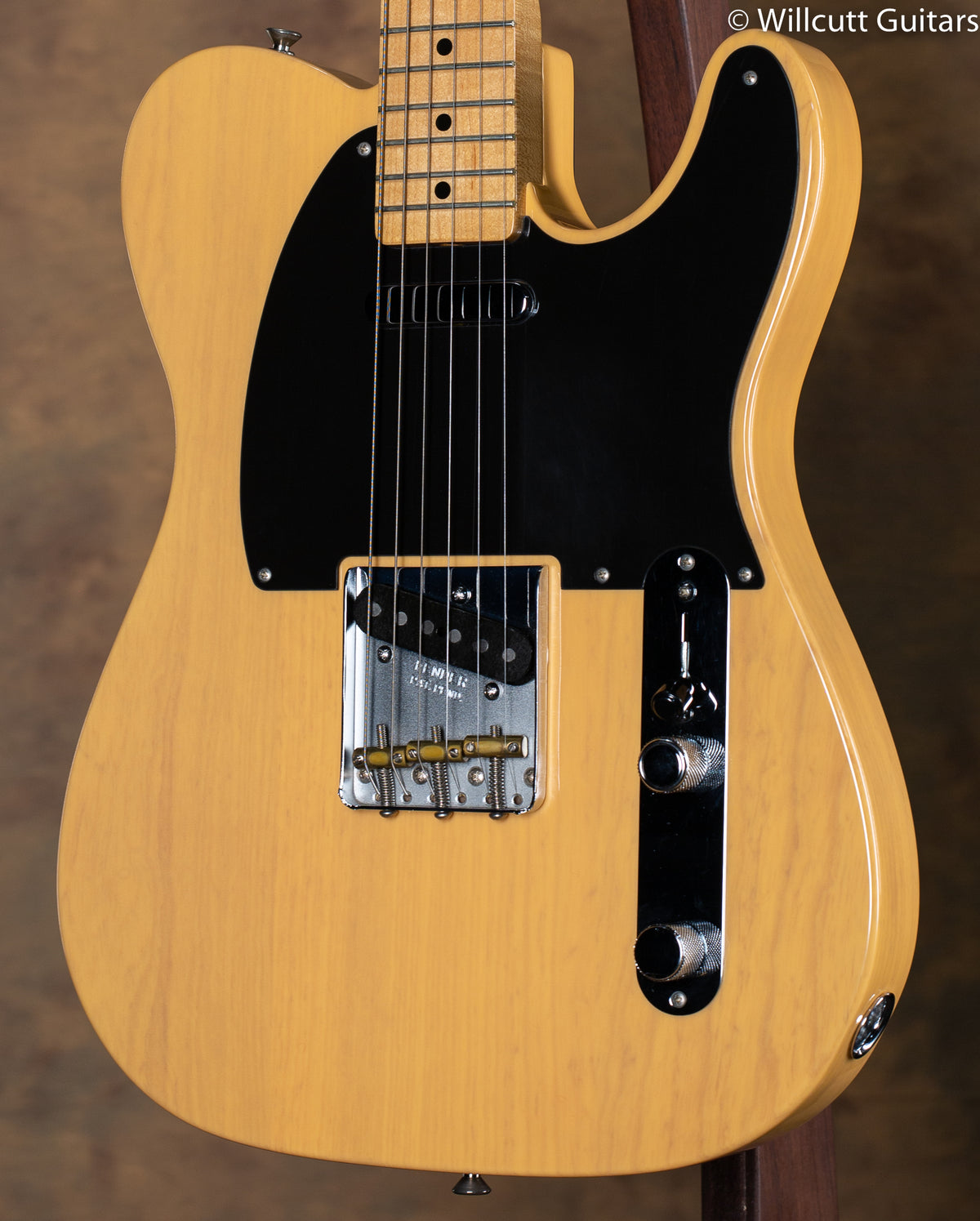 Fender Classic Player Baja Telecaster Blonde