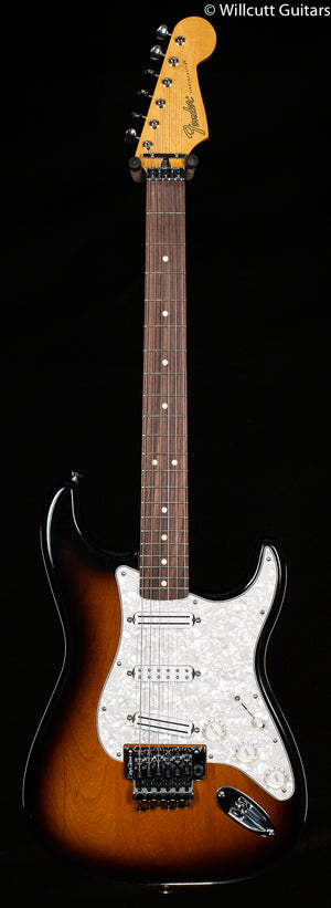 Fender Dave Murray Stratocaster 2-Color Sunburst