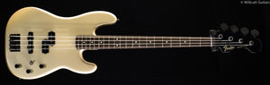 Fender Duff McKagan Precision Bass Pearl White DEMO