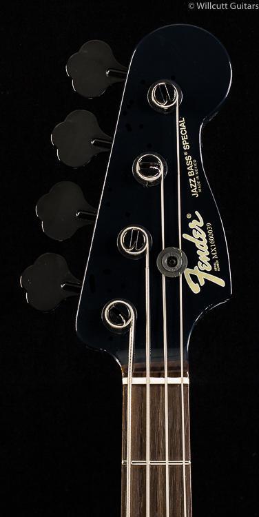 Fender Duff McKagan Precision Bass Pearl White DEMO