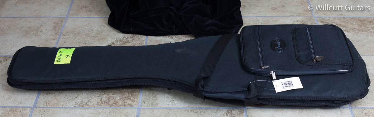 Fender Deluxe Nashville Telecaster Fiesta Red USED