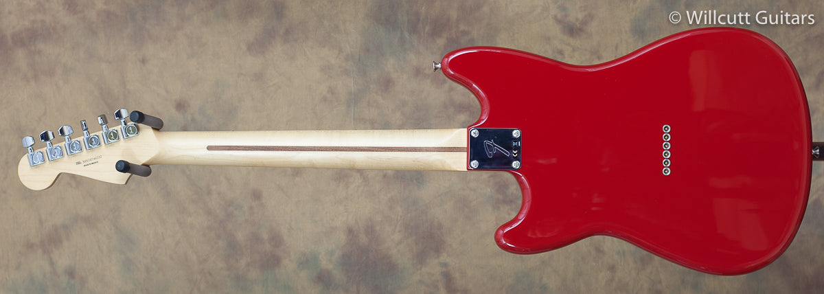 Fender Duo Sonic Torino Red USED