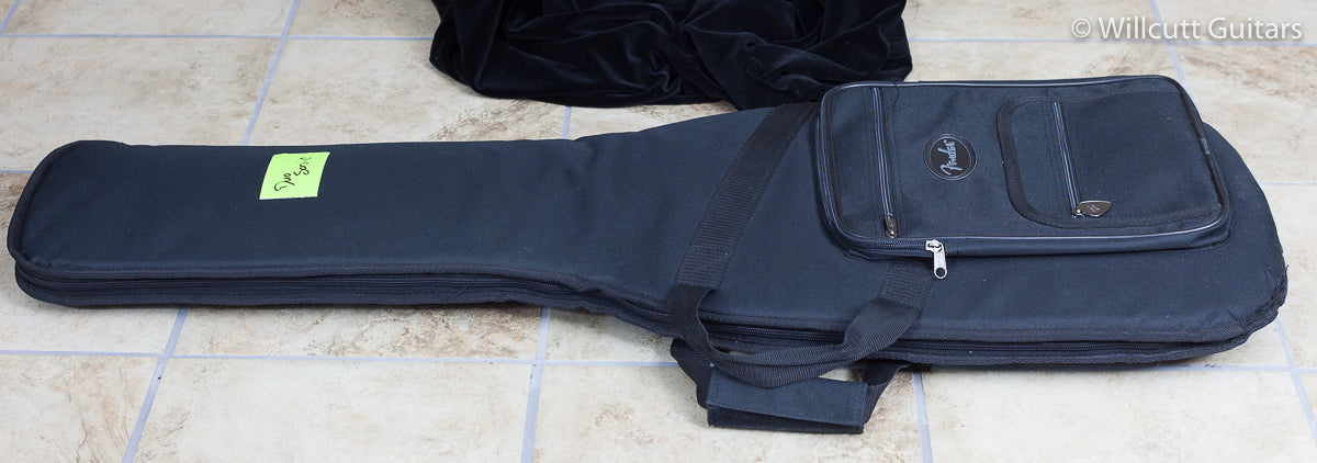 Fender Duo Sonic Torino Red USED