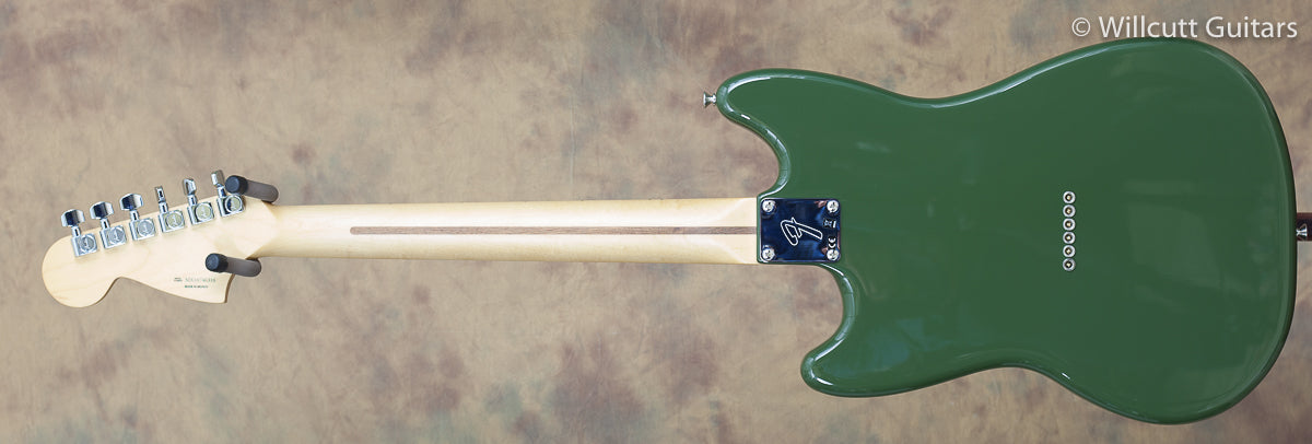 Fender Mustang 90 Olive USED