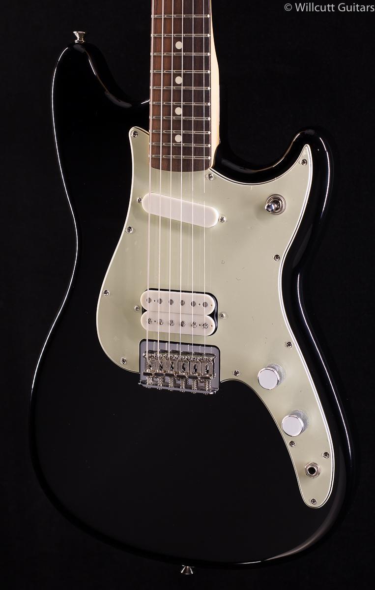 Fender duo deals sonic black