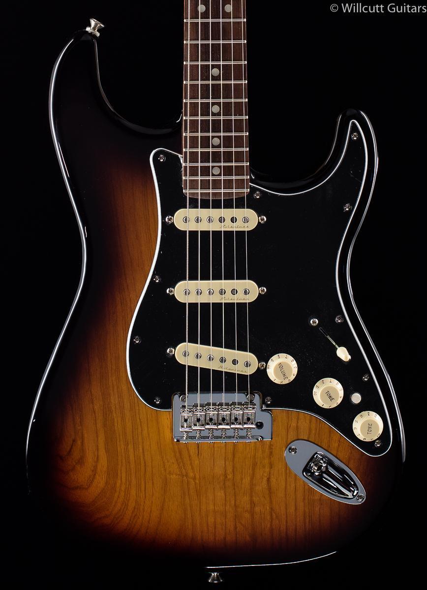 Fender Deluxe Strat PF 2TSB