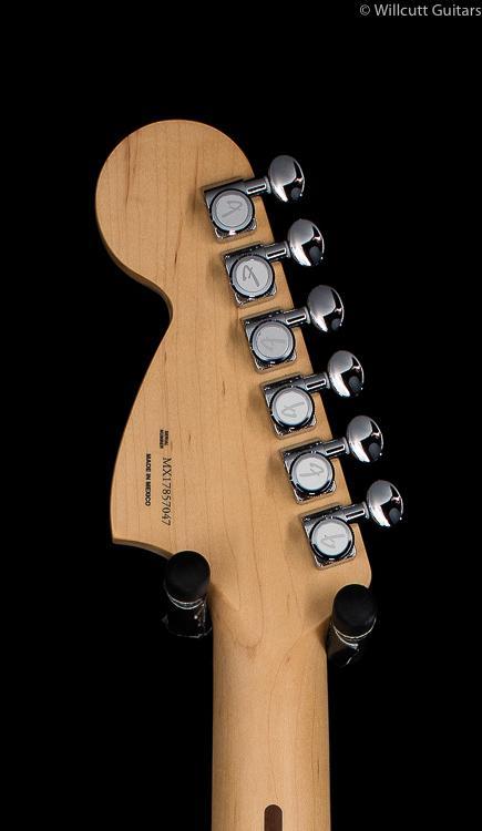 Fender Deluxe Strat PF 2TSB