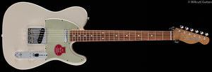 Fender Classic Series 60's Telecaster Olympic White Pau Ferro