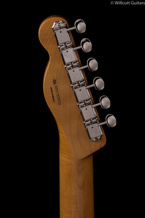 Fender Classic Series 60&#39;s Telecaster Olympic White Pau Ferro