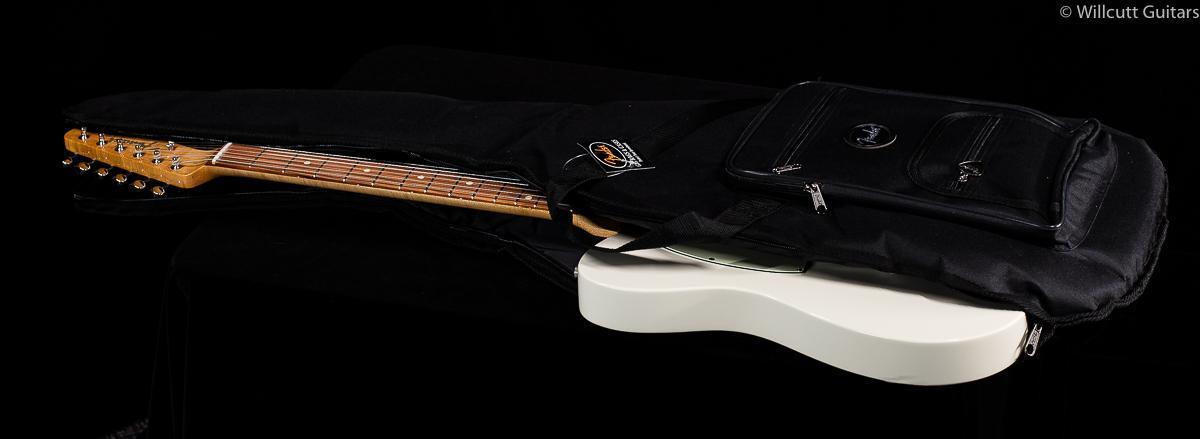 Fender Classic Series 60&#39;s Telecaster Olympic White Pau Ferro