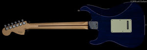 Fender Deluxe Strat Sapphire Blue Transparent (777)