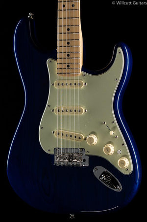 Fender Deluxe Strat Sapphire Blue Transparent (777)