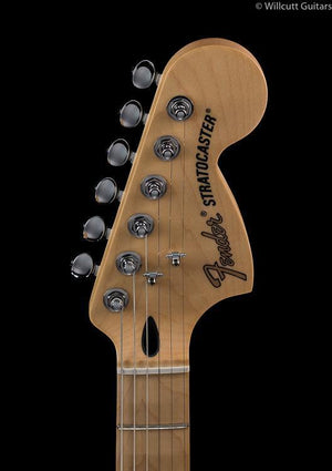 Fender Deluxe Strat Sapphire Blue Transparent (777)