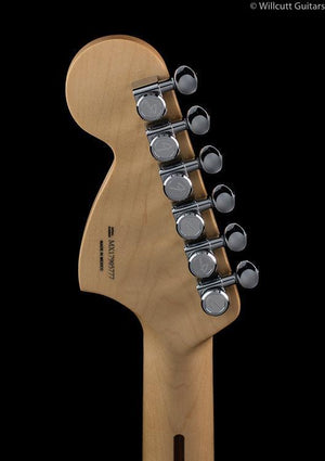 Fender Deluxe Strat Sapphire Blue Transparent (777)