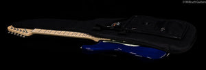 Fender Deluxe Strat Sapphire Blue Transparent (777)