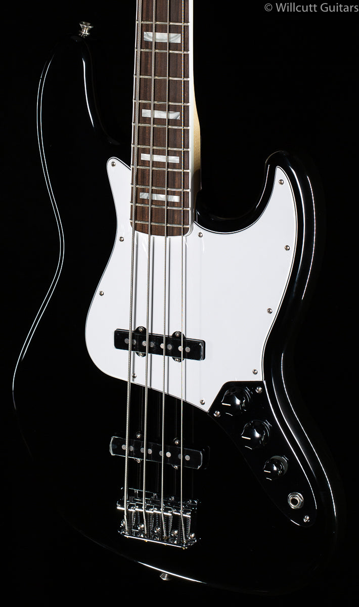 Fender &#39;70s Jazz Bass Black (503)