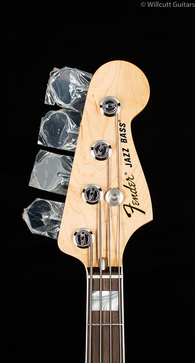 Fender &#39;70s Jazz Bass Black (503)