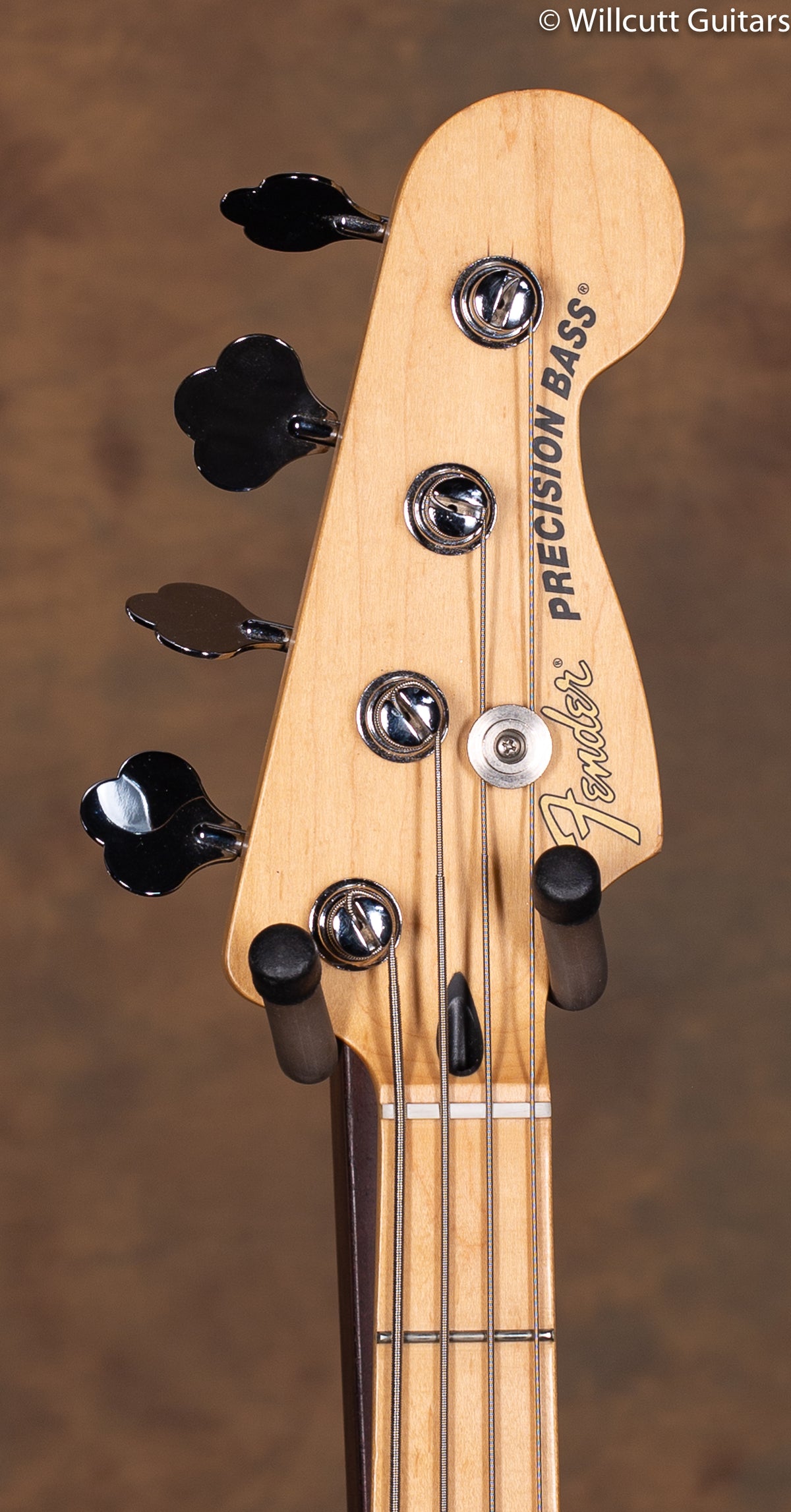Fender  Deluxe Active Precision Bass Special Sunburst USED