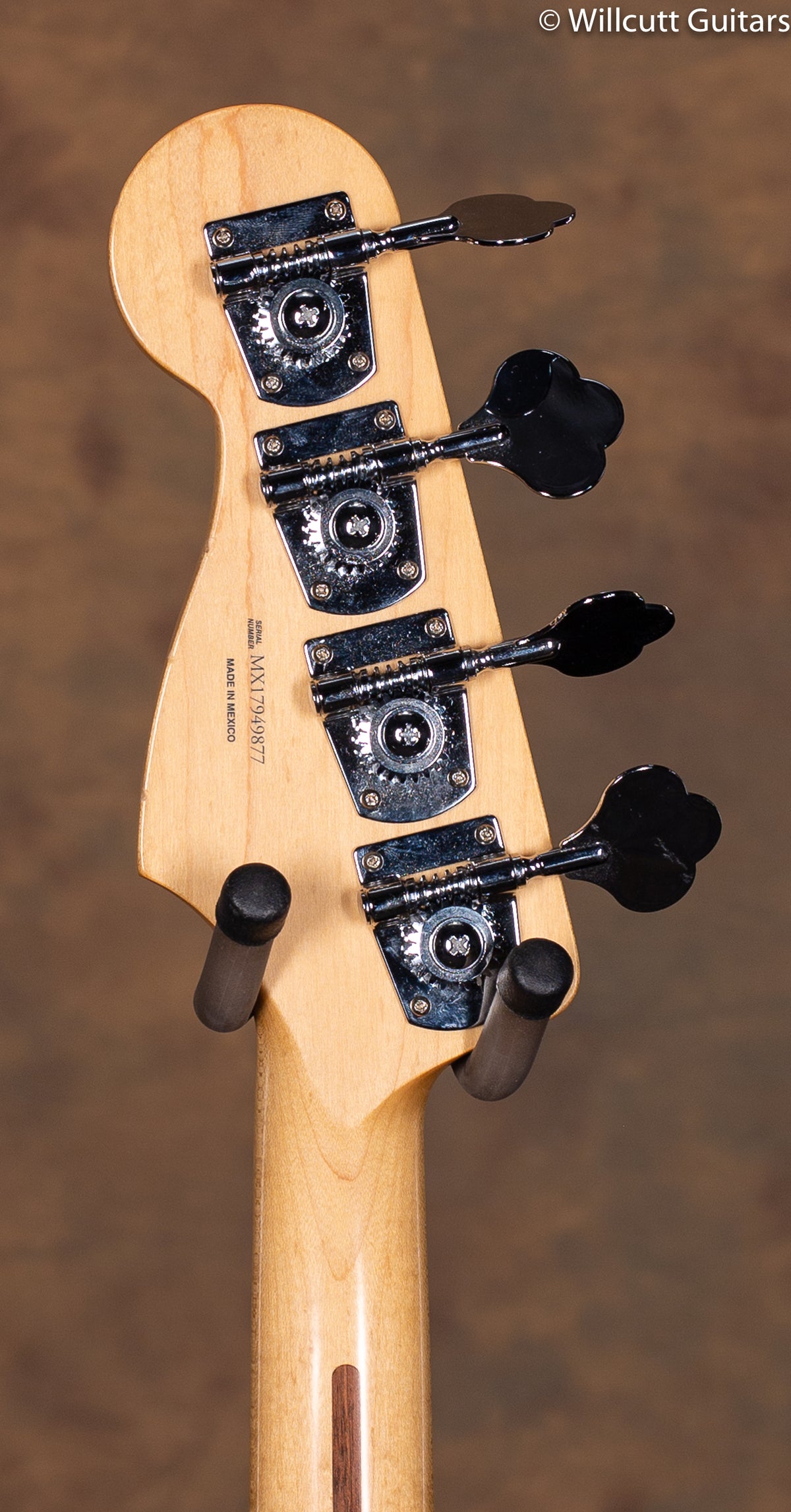 Fender  Deluxe Active Precision Bass Special Sunburst USED