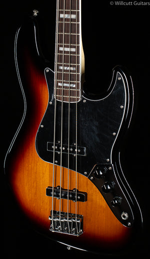 Fender '70s Jazz Bass 3-Color Sunburst (297)