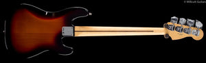Fender Player Precision Bass 3-Color Sunburst Pau Ferro Lefty (053) Bass Guitar