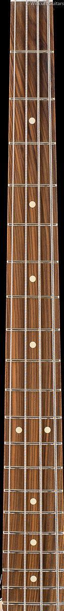 Fender Player Precision Bass 3-Color Sunburst Pau Ferro Lefty (053) Bass Guitar