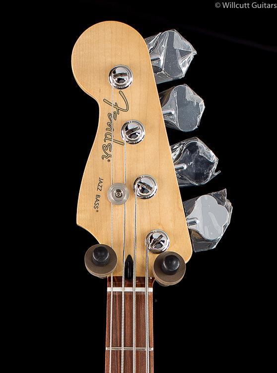 Fender Player Jazz Bass 3-Color Sunburst Pau Ferro Lefty (162)