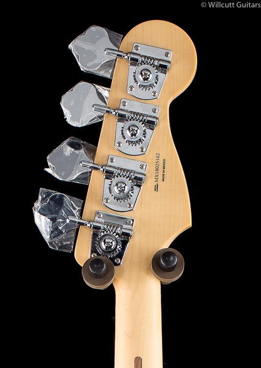 Fender Player Jazz Bass 3-Color Sunburst Pau Ferro Lefty (162)