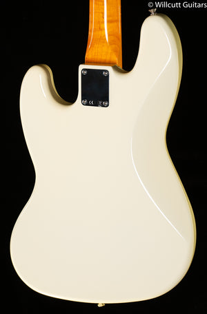 Fender 60s Jazz Bass Lacquer Olympic White