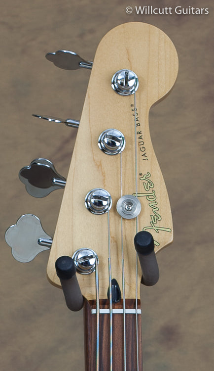 Fender Player Jaguar Bass Sage Green Metallic USED