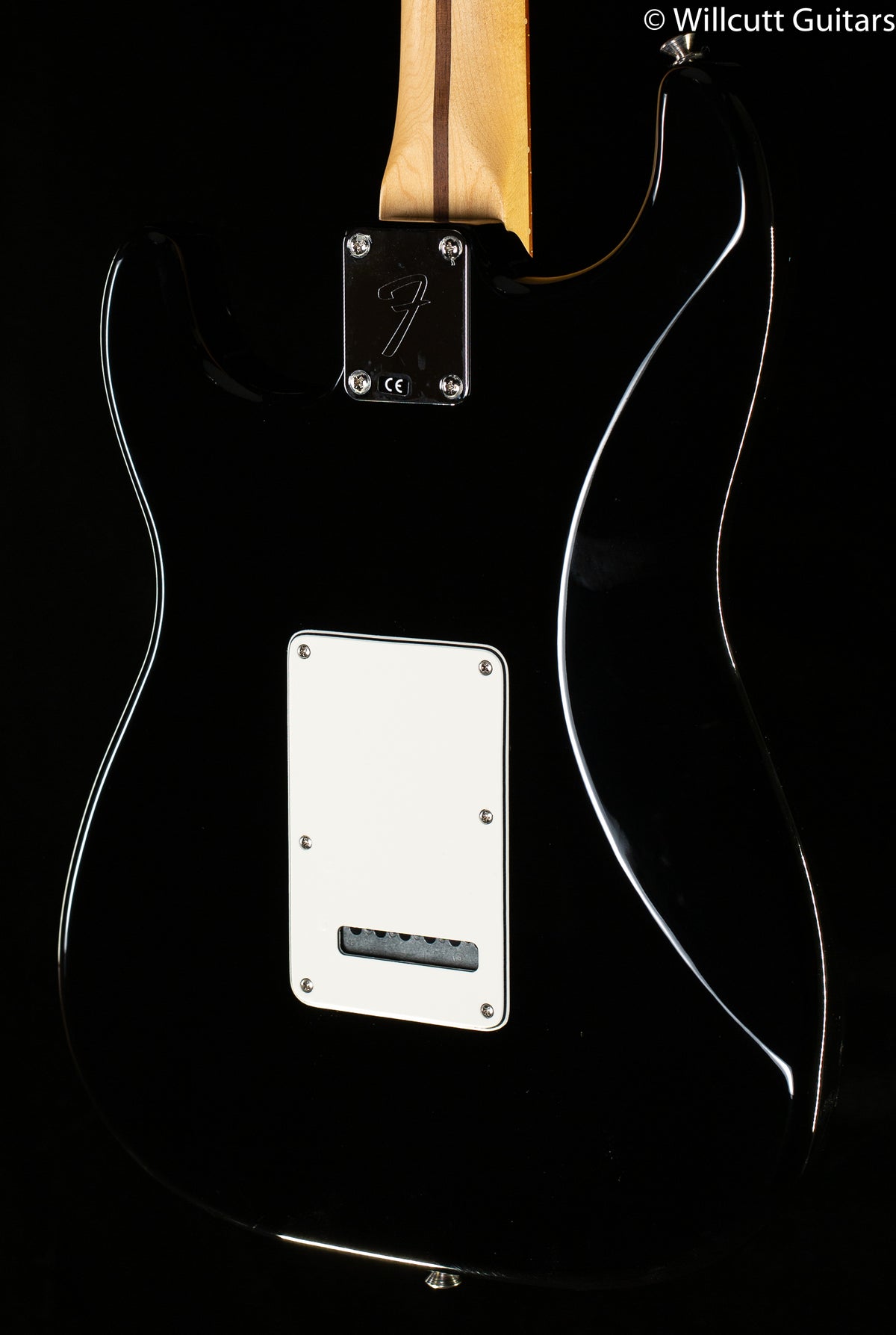 Fender Player Stratocaster Black Pau Ferro (589)