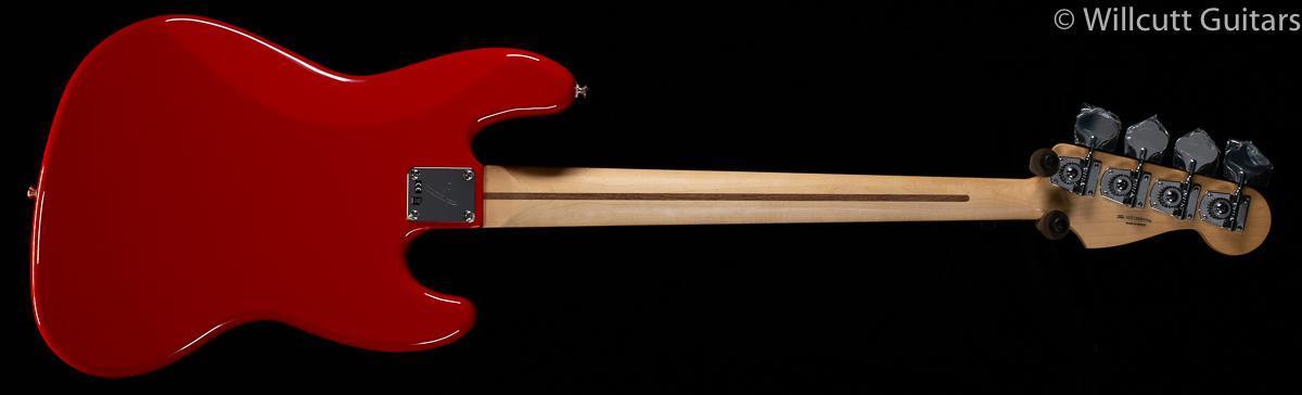 Fender Player Jazz Bass Left-Handed, Pau Ferro Fingerboard