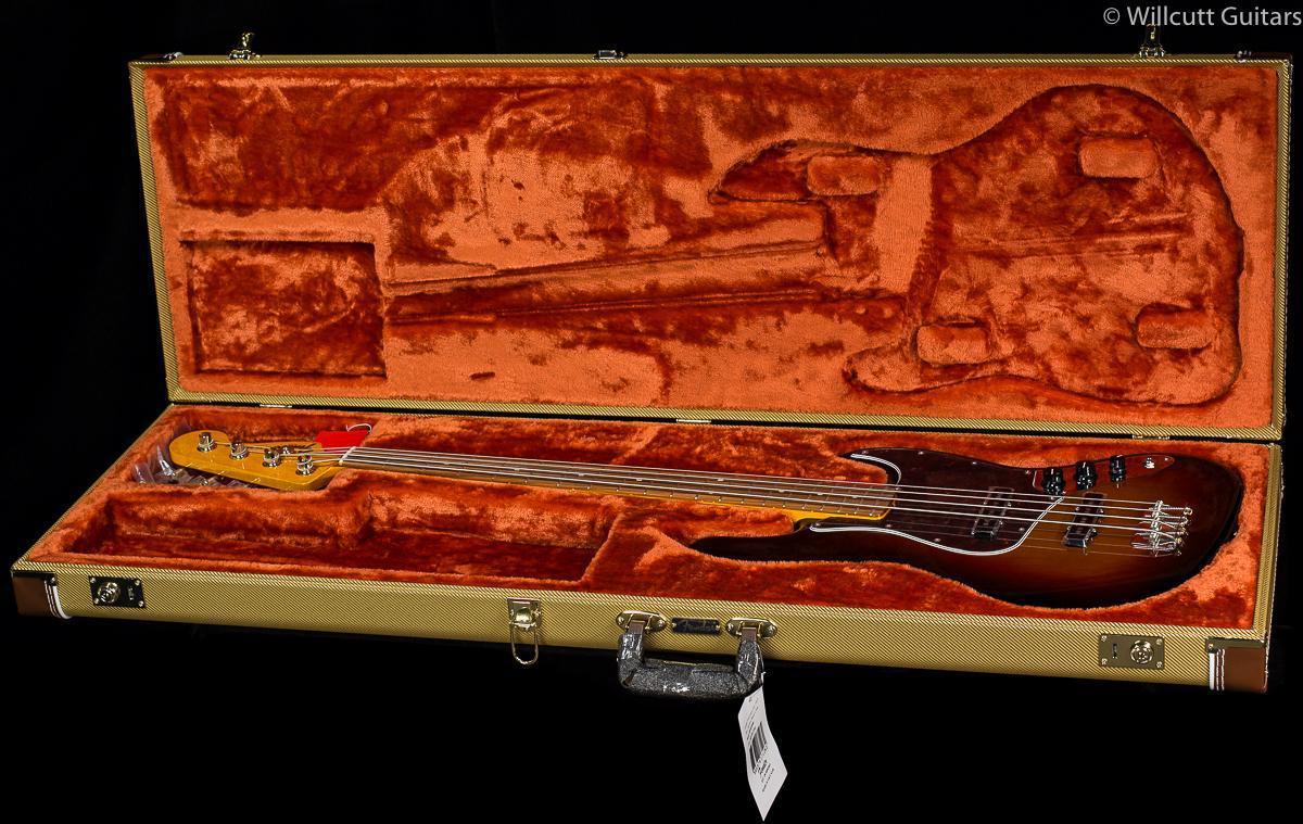 Fender Classic Series '60s Jazz Bass Lacquer 3-Color