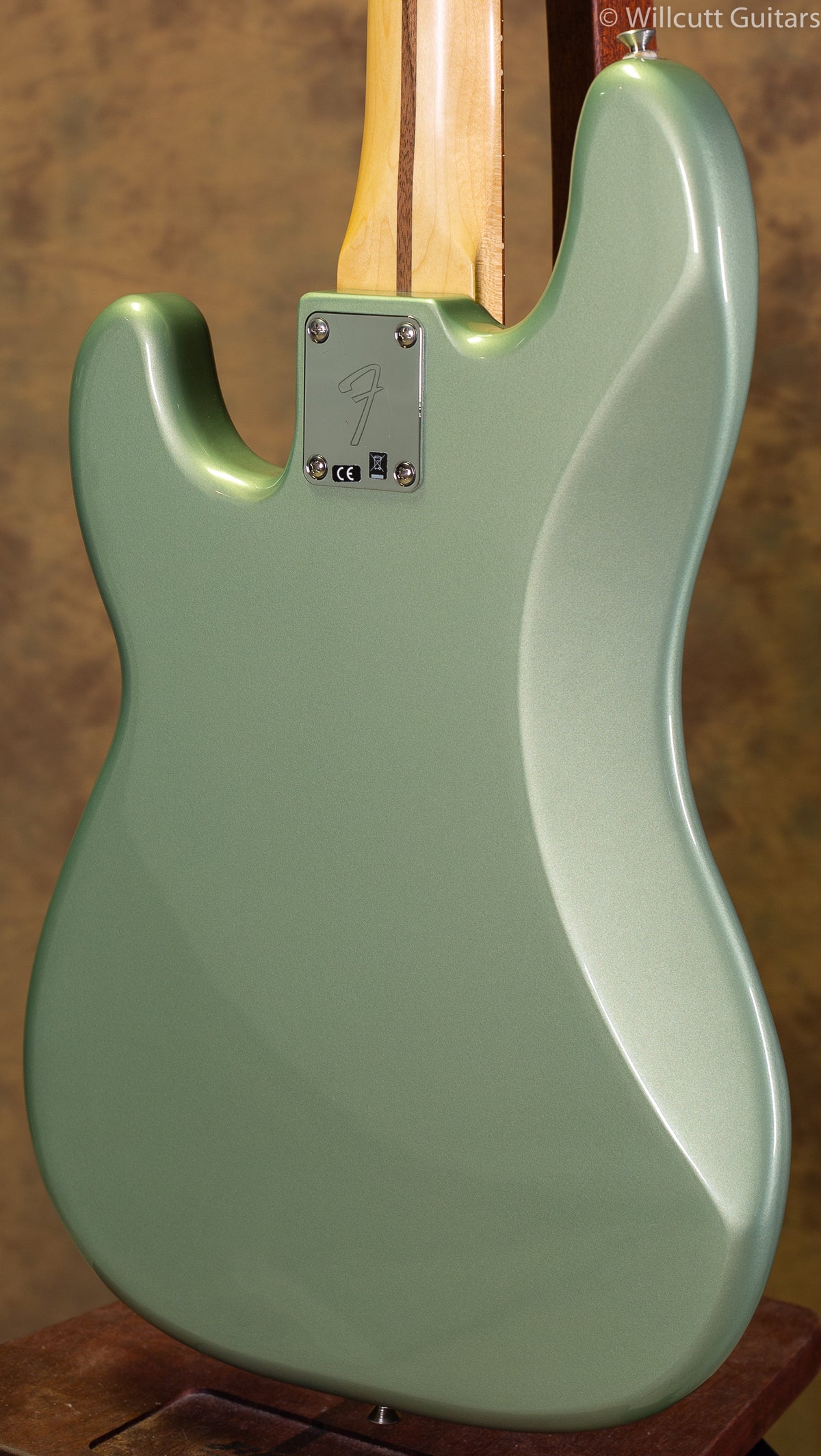 Fender Player Precision Bass Sage Green Metallic USED