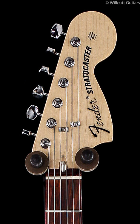 Fender Albert Hammond Jr Stratocaster Olympic White