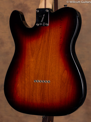 Fender Player Telecaster 3 Color Sunburst Maple USED